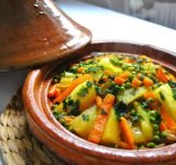 صوره__طاجين_اللحم_بالجلبانة_و_i
